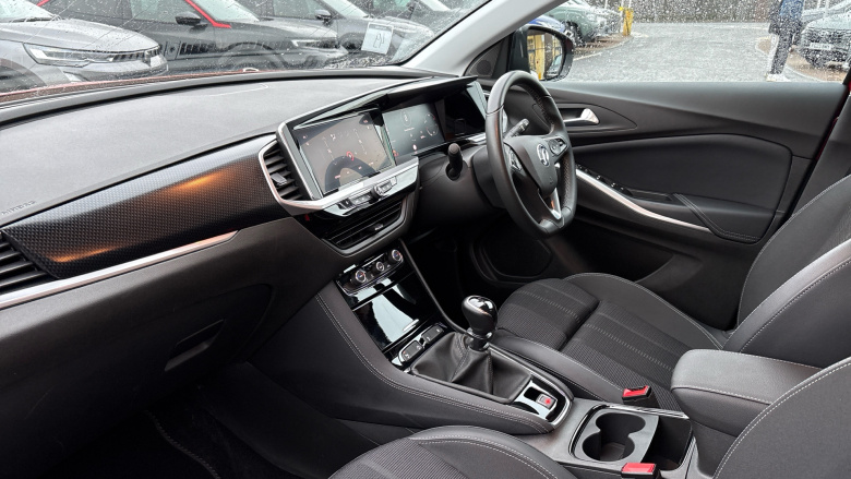 Vauxhall Grandland 1.2 Turbo GS 5dr Petrol Hatchback